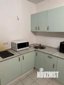 Студия квартира, на длительный срок, 28м2, 18/25 этаж