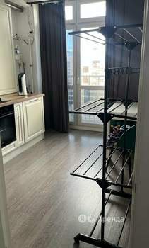 1-к квартира, на длительный срок, 34м2, 5/5 этаж