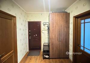 1-к квартира, на длительный срок, 43м2, 14/17 этаж