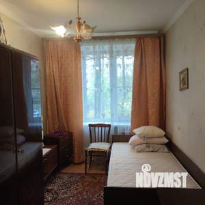 2-к квартира, на длительный срок, 43м2, 2/5 этаж