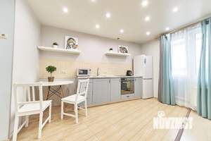 1-к квартира, посуточно, 32м2, 1/1 этаж