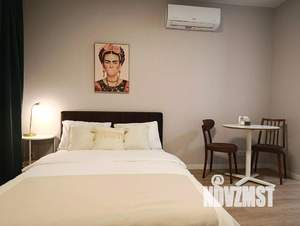 1-к квартира, посуточно, 22м2, 1/1 этаж