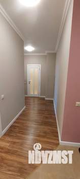 2-к квартира, на длительный срок, 76м2, 16/19 этаж