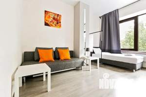 Студия квартира, посуточно, 32м2, 3/17 этаж