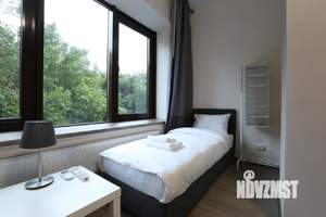 1-к квартира, посуточно, 29м2, 1/1 этаж