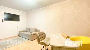 3-к квартира, на длительный срок, 76м2, 24/25 этаж