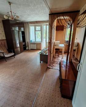 1-к квартира, на длительный срок, 32м2, 4/5 этаж