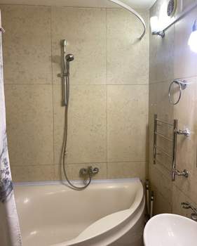 1-к квартира, на длительный срок, 44м2, 18/25 этаж