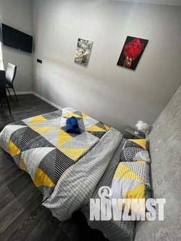 1-к квартира, посуточно, 27м2, 1/1 этаж