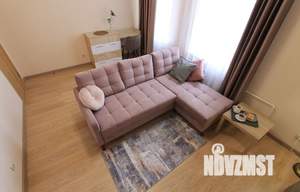 2-к квартира, посуточно, 52м2, 4/17 этаж