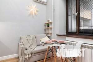 1-к квартира, посуточно, 20м2, 1/4 этаж