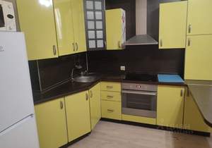 1-к квартира, на длительный срок, 52м2, 7/25 этаж