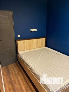 1-к квартира, на длительный срок, 26м2, 6/25 этаж