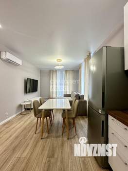 1-к квартира, на длительный срок, 40м2, 8/17 этаж