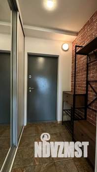 1-к квартира, посуточно, 45м2, 23/25 этаж