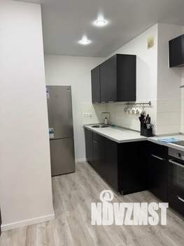 1-к квартира, посуточно, 41м2, 15/25 этаж