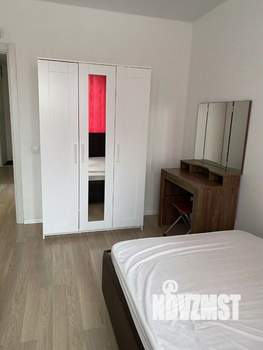 2-к квартира, на длительный срок, 52м2, 2/25 этаж
