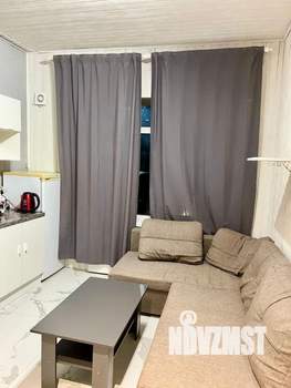 Студия квартира, на длительный срок, 20м2, 1/2 этаж