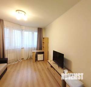 1-к квартира, на длительный срок, 39м2, 12/25 этаж