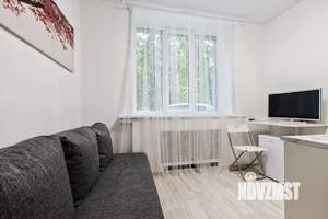 1-к квартира, посуточно, 9м2, 1/1 этаж