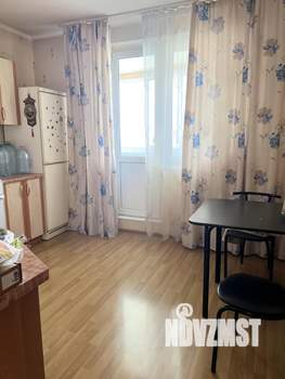 1-к квартира, на длительный срок, 42м2, 12/25 этаж