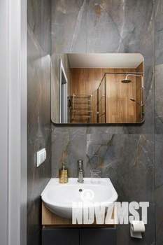 1-к квартира, посуточно, 26м2, 1/1 этаж