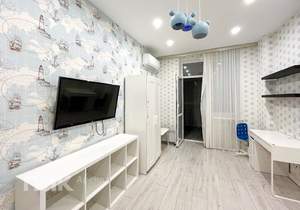 3-к квартира, на длительный срок, 87м2, 2/37 этаж