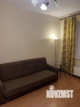 1-к квартира, на длительный срок, 30м2, 7/7 этаж