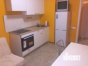 1-к квартира, на длительный срок, 44м2, 5/25 этаж