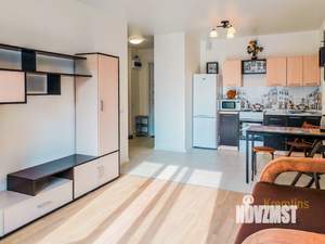 2-к квартира, на длительный срок, 45м2, 7/24 этаж