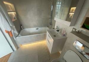 Студия квартира, на длительный срок, 72м2, 6/8 этаж