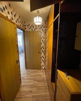 1-к квартира, на длительный срок, 31м2, 2/5 этаж