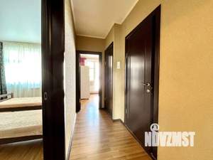 2-к квартира, посуточно, 55м2, 1/1 этаж