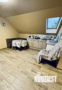 Студия квартира, на длительный срок, 42м2, 2/2 этаж