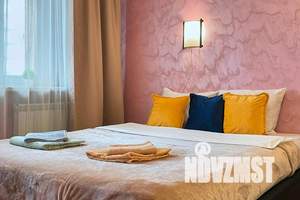 1-к квартира, посуточно, 50м2, 16/25 этаж