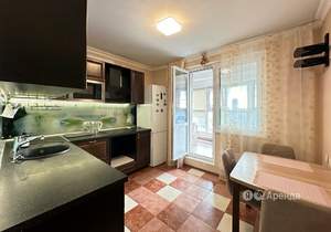 1-к квартира, на длительный срок, 41м2, 25/25 этаж