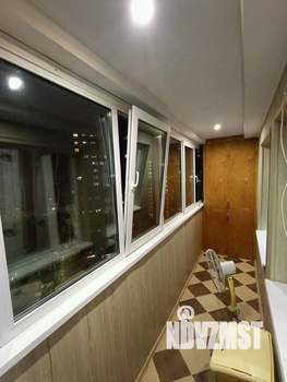 1-к квартира, на длительный срок, 40м2, 14/16 этаж