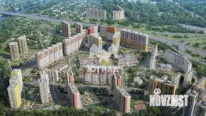 6-к квартира, на длительный срок, 170м2, 1/17 этаж