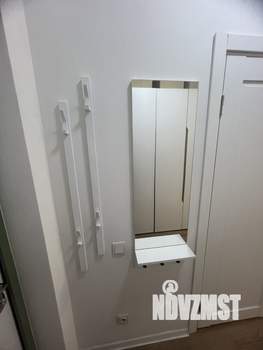 1-к квартира, на длительный срок, 23м2, 3/12 этаж