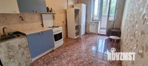 1-к квартира, на длительный срок, 37м2, 4/17 этаж