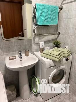 1-к квартира, посуточно, 43м2, 12/15 этаж