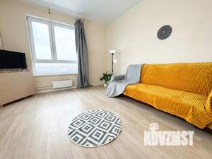 2-к квартира, посуточно, 64м2, 12/22 этаж