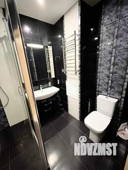 Студия квартира, на длительный срок, 41м2, 10/27 этаж