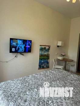 1-к квартира, посуточно, 20м2, 1/1 этаж