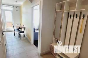 1-к квартира, посуточно, 37м2, 12/17 этаж