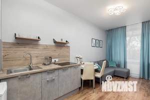 1-к квартира, посуточно, 36м2, 4/4 этаж