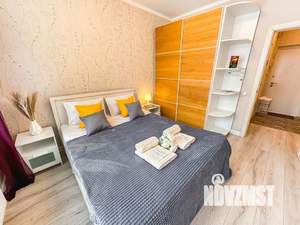 2-к квартира, посуточно, 38м2, 1/1 этаж