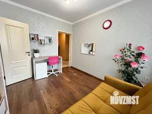 3-к квартира, на длительный срок, 59м2, 2/17 этаж