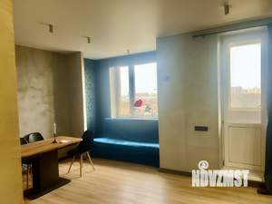 1-к квартира, на длительный срок, 38м2, 15/17 этаж