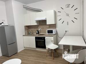 Студия квартира, на длительный срок, 22м2, 6/12 этаж